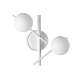 аплик ATLAS AP2 BIANCO