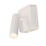 аплик 9590 Wall Lamp LECTOR 3W 3000K White POPA