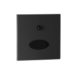 аплик 9595 LED Wall Washer 3W 3000K Black PROA