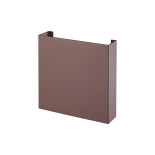 аплик, външна лампа 9621 LED Wall IP65 5W 3000K CORTEN HUEZ