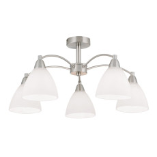полилей DLU 1696/5 satin       (5xE14)