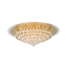 плафон DLU 2378/9/62 gold     (exkl. 9xG9/40W)