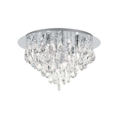 плафон DLU 2516/45 chrom  (exkl. 6xG9/40W)(2401/45 G4)