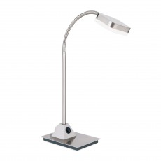 настолна лампа LA 4-1153 satin    (LED5W/380lm/3000K)
