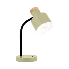 настолна лампа LA 4-1233/1 lichtgr?n (exkl. 1xE27)