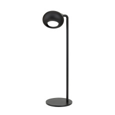 аплик, настолна лампа LA 4-1316 schwarz (LED2W/150lm/CCT)