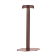 настолна лампа LA 4K/7000/3 corten (LED3W/198lm/2300-30