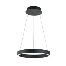 полилей HL 6-1717/40 schwarz(LED40W/2500lm/3CCT)
