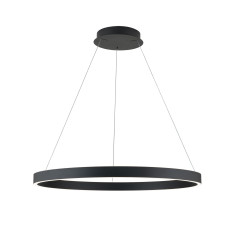 полилей HL 6-1717/80 schwarz(LED80W/4300lm/3CCT)