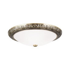 плафон, аплик DL 7-583/38 bronze     (3xE14/max.40W)