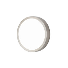 плафон, аплик DL 7-701/14 satin (LED12W/900lm/3CCT)