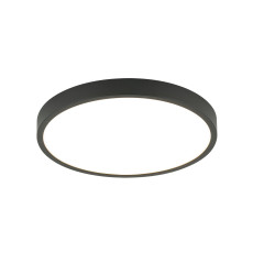 плафон DL 7-701/24 schwarz (LED20W/1850lm/3CCT)