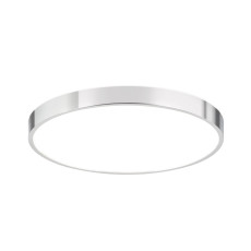 плафон DL 7-701/28 chrom (LED26W/2300lm/3CCT)