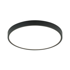 плафон DL 7-701/28 schwarz (LED26W/2300lm/3CCT)
