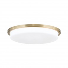 плафон DL 7-670/40 Patina/opal-matt (LED36W/260