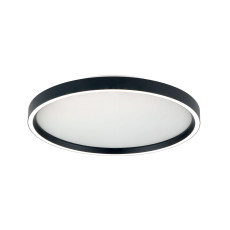 плафон DL 7-697/40 schwarz (LED36W/2750lm/CCT)