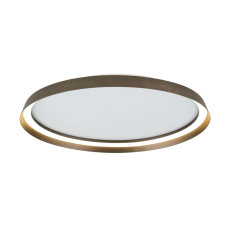 плафон DL 7-699/60  alu-bronze(LED50W/2700lm/