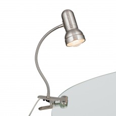 настолна лампа, спот лампа Str 10-319 satin       (fur E27/R63)