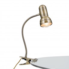 настолна лампа, спот лампа Str 10-319 Patina      (fur E27/R63)