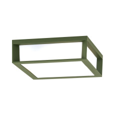 плафон, аплик AL 11-1195 gr?n        (2xE27)