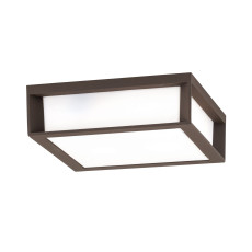 плафон, аплик AL 11-1195 corten      (2xE27)