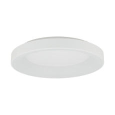 плафон 11205 NIKKI ROUND LED WHITE 60W 4000K
