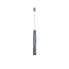 пендел 12196 SINGLES A NAVY BLUE/BEIGE