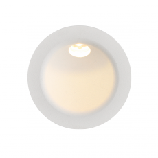 външна лампа, луничка / луна E376710B (16/3767 3W/3000K White IP44)