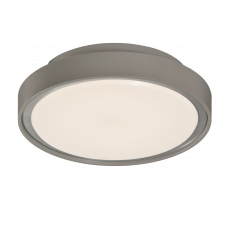 плафон, външна лампа P2013101GR (Ceiling lamp LED 3000K Grey)