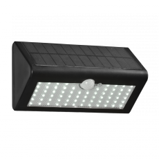 аплик, външна лампа AS202012N (2020 6.6W/6000K Solar/Motion Sensor)