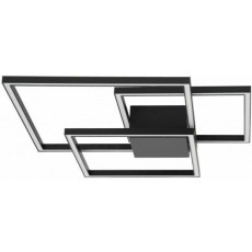 плафон 2023 CEILING LIGHT LED 48W 3000K ALUMINIUM BLACK
