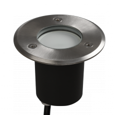 външна лампа E204710IN (Recessed GU10 LED Steel)