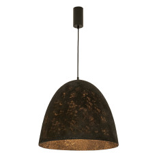 плафон 25175 PENDANT LIGHT 1xE27 MAX 15W METAL - PAPER PU