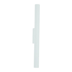 аплик 25217 WALL LED LIGHT 2x6W 3000K SANDY WHITE METAL