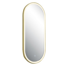 аплик 25386 MIRROR WITH LED LIGHT 18W 3000K-4000K TOUCH