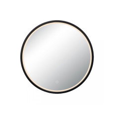 аплик 25388 MIRROR WITH LED LIGHT 15W 3000K-4000K ROUND