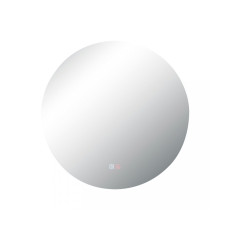 аплик 25390 MIRROR WITH LED LIGHT 15W 3000K-4000K ROUND