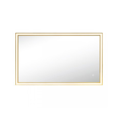 аплик 25394 MIRROR WITH LED LIGHT 30W 3000K-4000K RECTAN