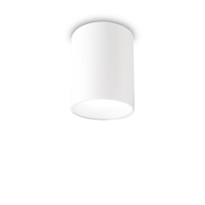 луничка / луна NITRO PL ROUND D08 BIANCO 2700K