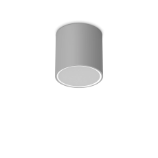външна лампа, луничка / луна TECHO PL1 ROUND D15 GRIGIO