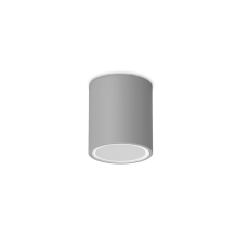 външна лампа, луничка / луна TECHO PL1 ROUND D09 GRIGIO