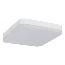 плафон, аплик, външна лампа P351213B (3512/28 24W/4000K White Ceiling IP54)