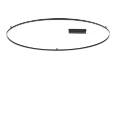 плафон ORACLE SLIM PL D150 ROUND 3000K ON-OFF NE