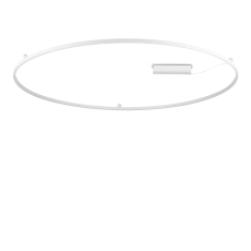 плафон ORACLE SLIM PL D150 ROUND 3000K ON-OFF BI