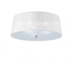 плафон 4640 Semiceling Lamp 3L Chrom/White 3x13 E27