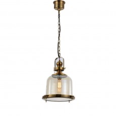 пендел 4970 Lamp 1L SMALL 1xE27 60W Antique Brass