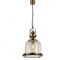 пендел 4972 Lamp 1L BIG 1xE27 60W Antique Brass