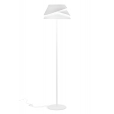 лампион / правостояща лампа 5864 FLOOR LAMP WHITE 1 x max E27 40W (No Inc)
