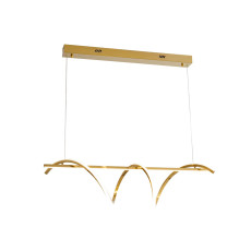 полилей 601832 ASURE - LAMP GOLD