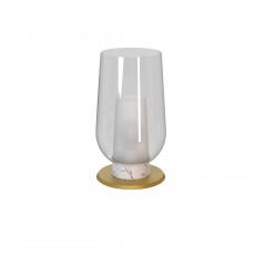 настолна лампа 8401 Table lamp  Gold/White 1xE27 (No Incl.)